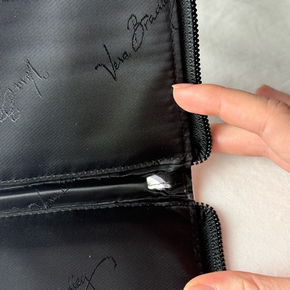 NWT Vera Bradley Night & Day Zip Around Wallet – Retired & Rare - Picture 11 of 11